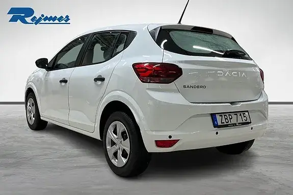 Dacia Sandero 2024 photo 2