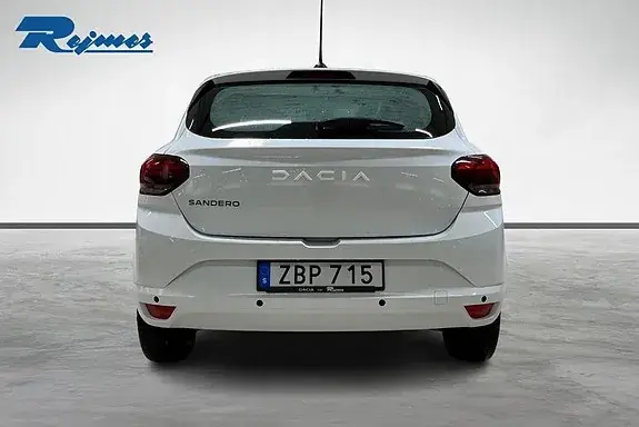 Dacia Sandero 2024 photo 4