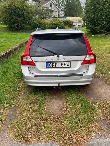 Volvo V70 2008 photo 3