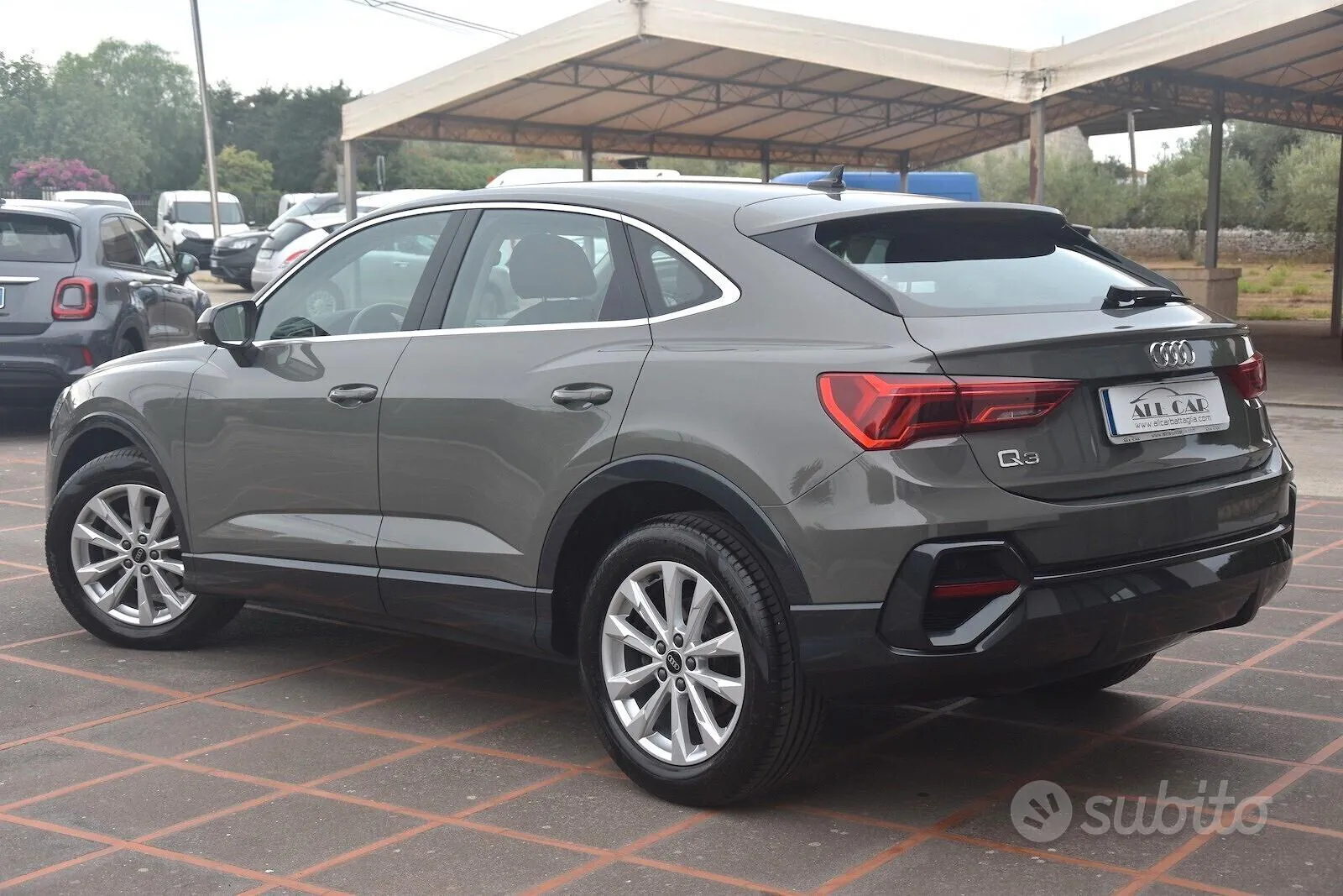 Audi Q3 2023 photo 5