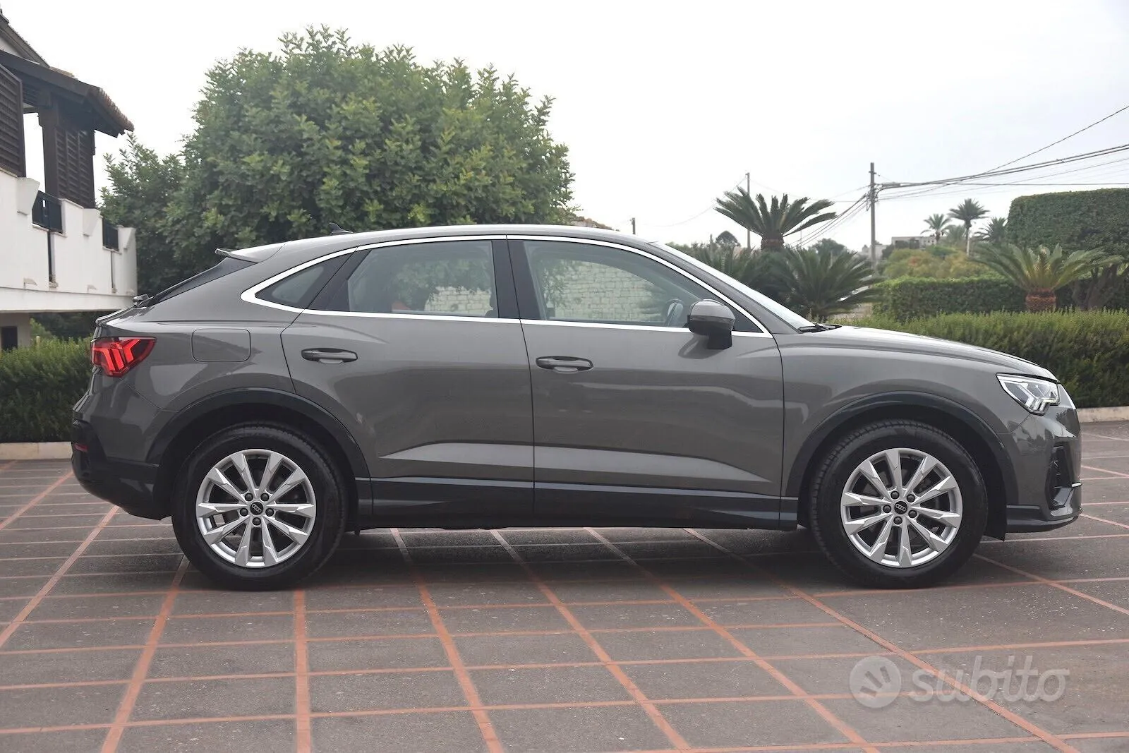 Audi Q3 2023 photo 4