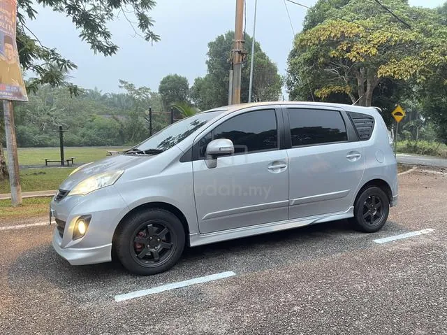 Perodua Alza