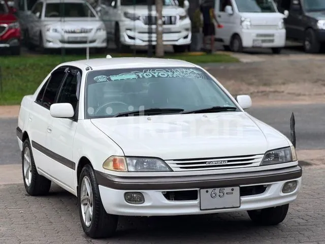 Toyota Carina 1997 photo 3