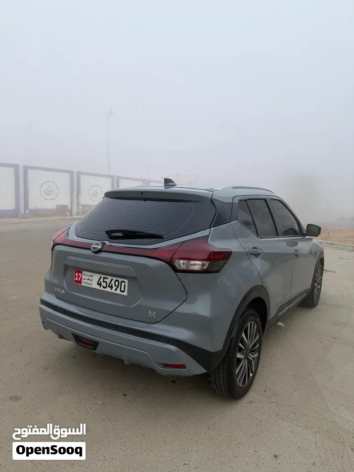 Nissan Kicks 2024 photo 4