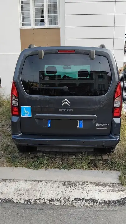 Citroen Berlingo 2026 photo 4
