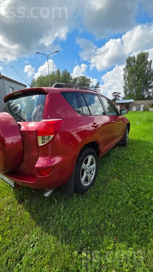 Toyota Rav4 2006 photo 4