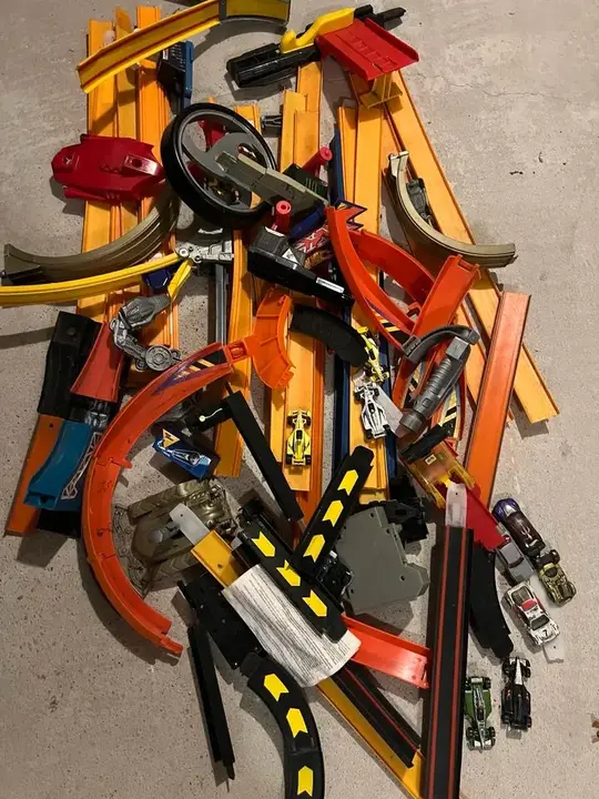 Hot Wheels Konvolut