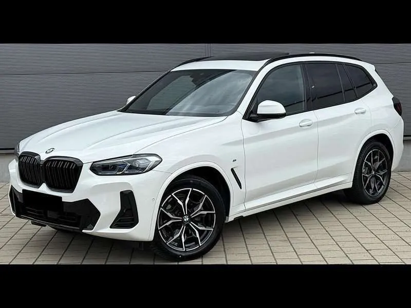 BMW X3 2024 photo 4