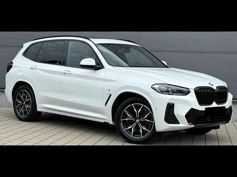 BMW X3 2024 photo 3