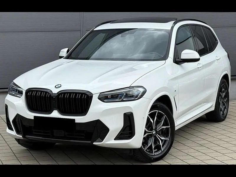 BMW X3 2024 photo 2