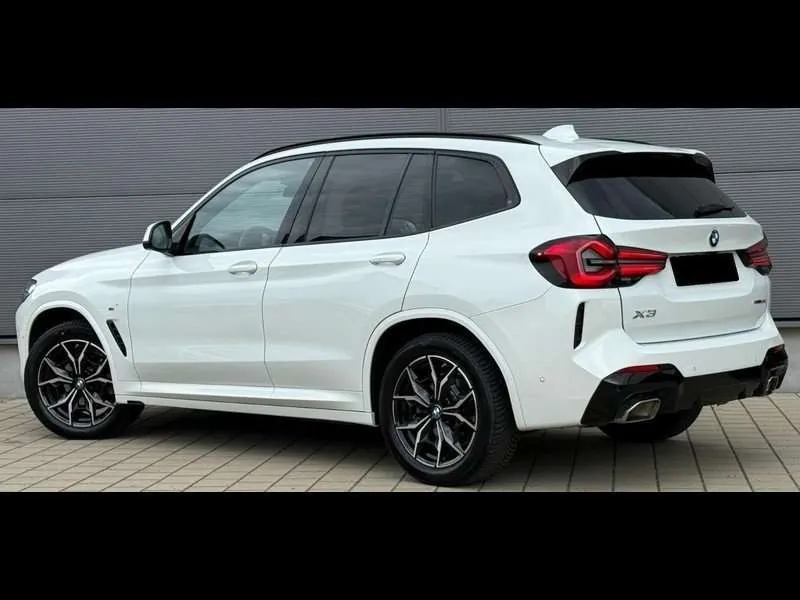 BMW X3 2024 photo 5