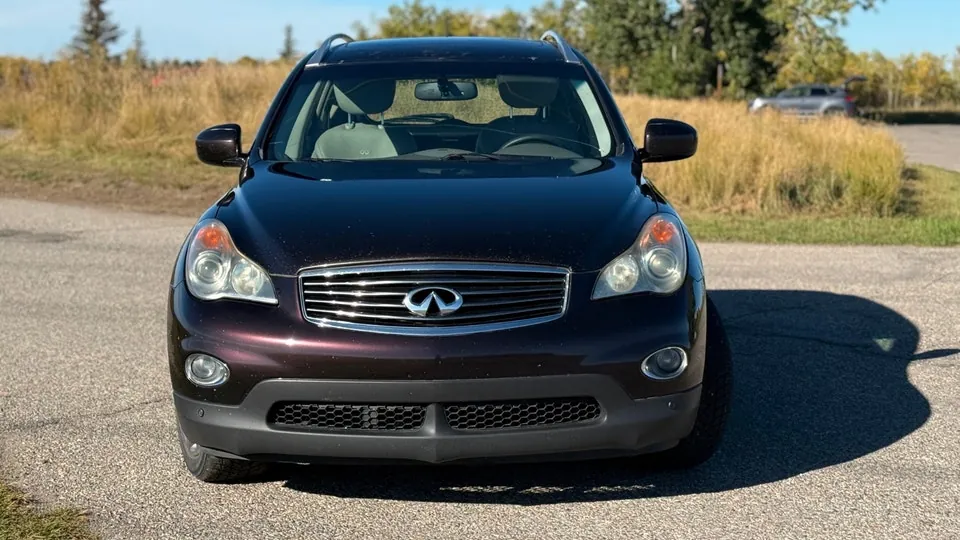 Infiniti Ex35 2008 photo 2