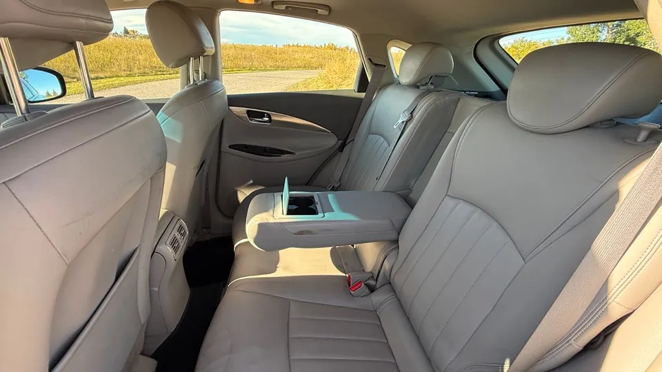 Infiniti Ex35 2008 photo 5