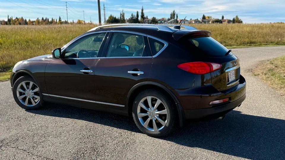 Infiniti Ex35