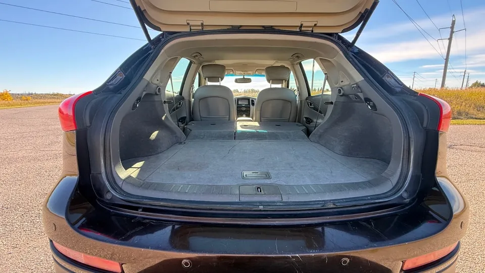 Infiniti Ex35 2008 photo 4