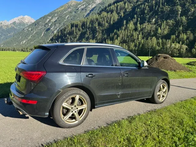 Audi Q5 2014 photo 3