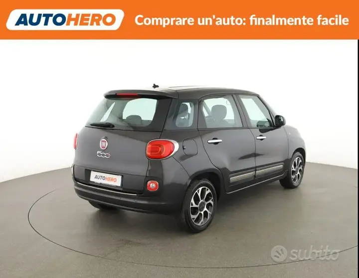 Fiat 500L 2016 photo 5