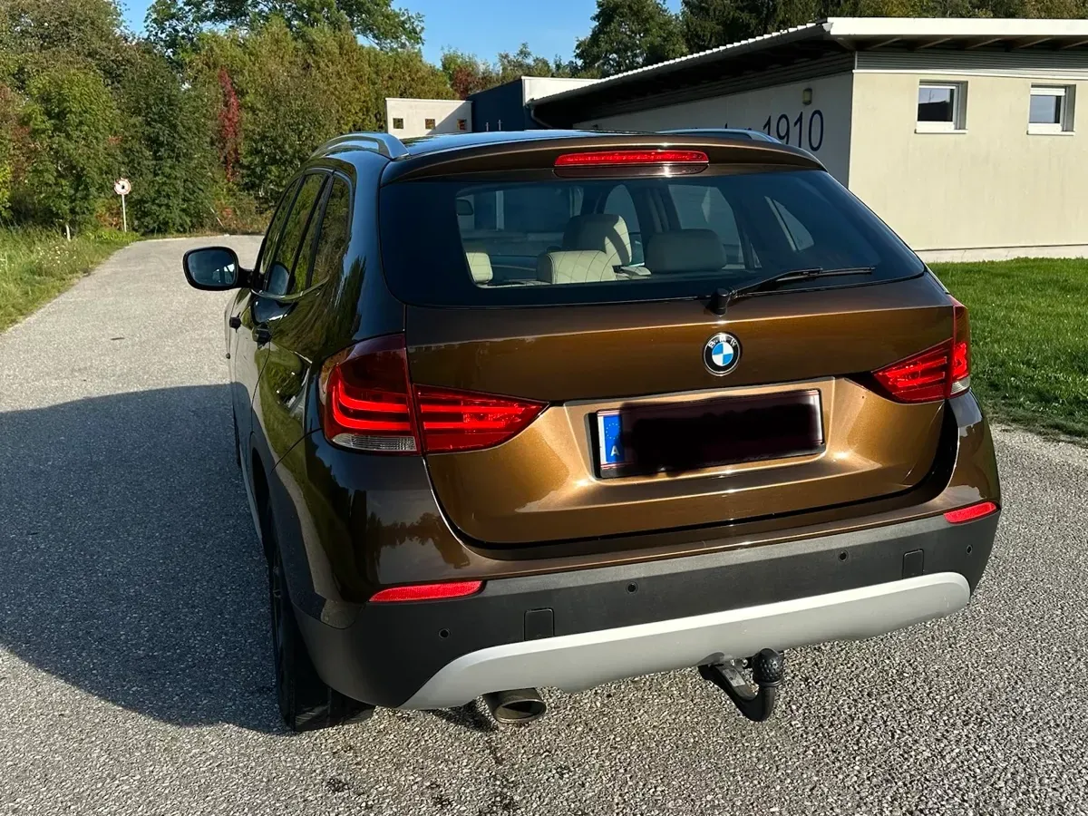 BMW X1 2011 photo 3
