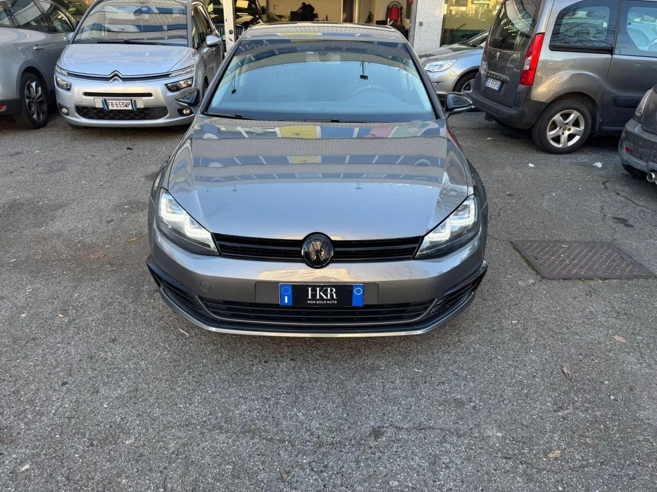 Volkswagen Golf 2015 photo 5
