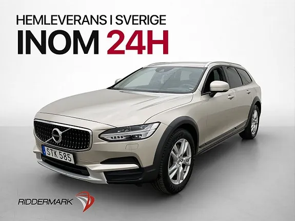 Volvo V90 Cross Country 2019 photo 3