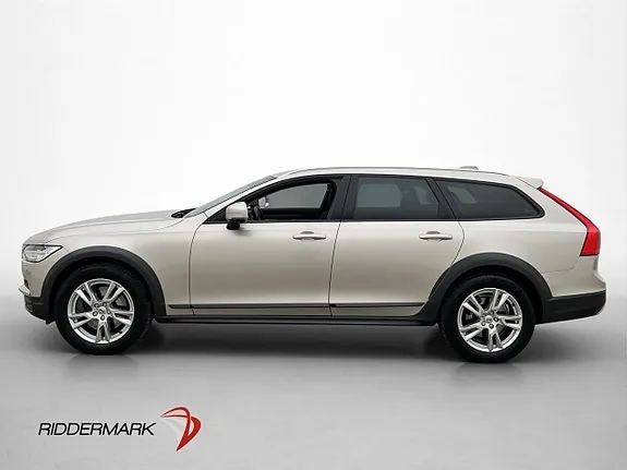 Volvo V90 Cross Country 2019 photo 4