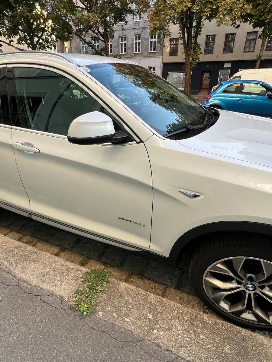 BMW X4 2015 photo 3