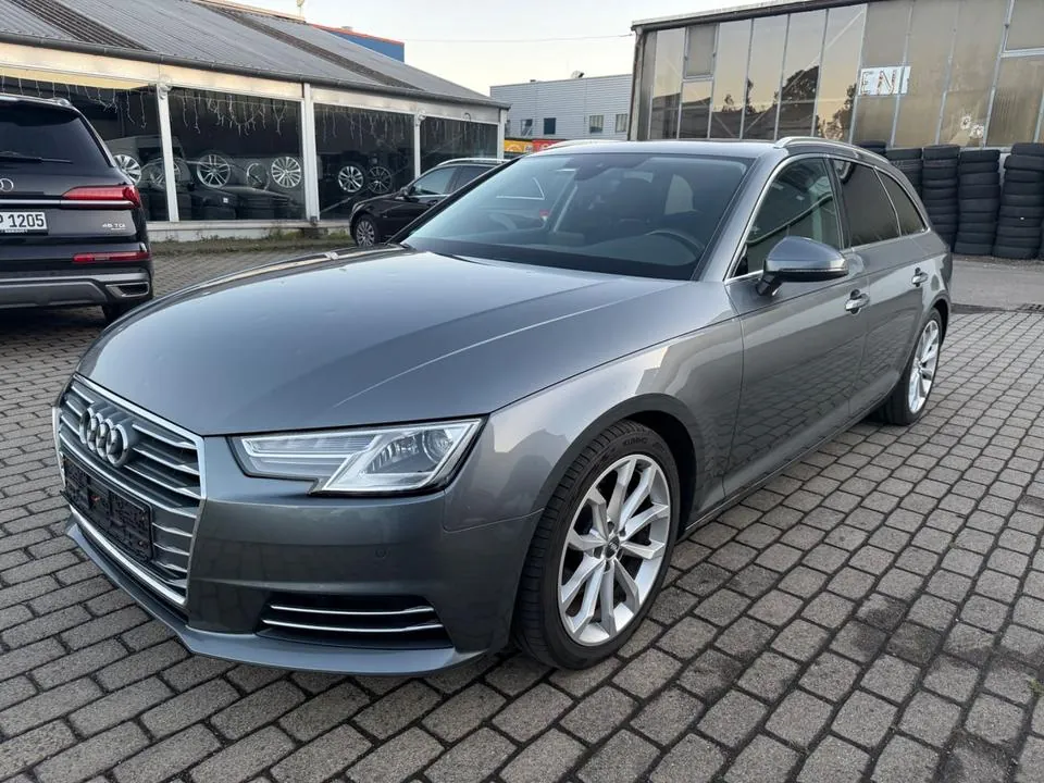 Audi A4 Avant