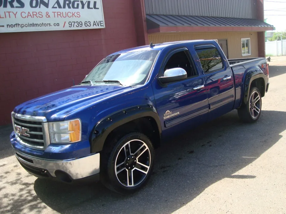 GMC Sierra 1500