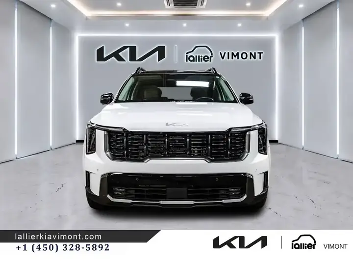 Kia Sorento 2024 photo 3