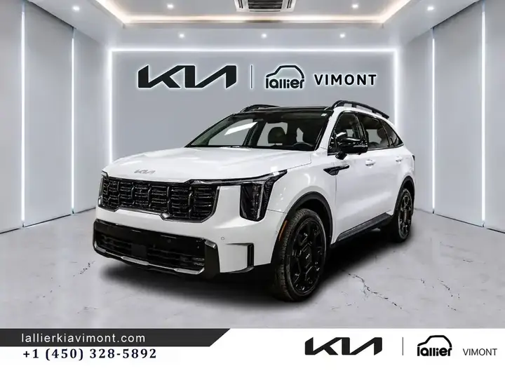 Kia Sorento 2024 photo 5