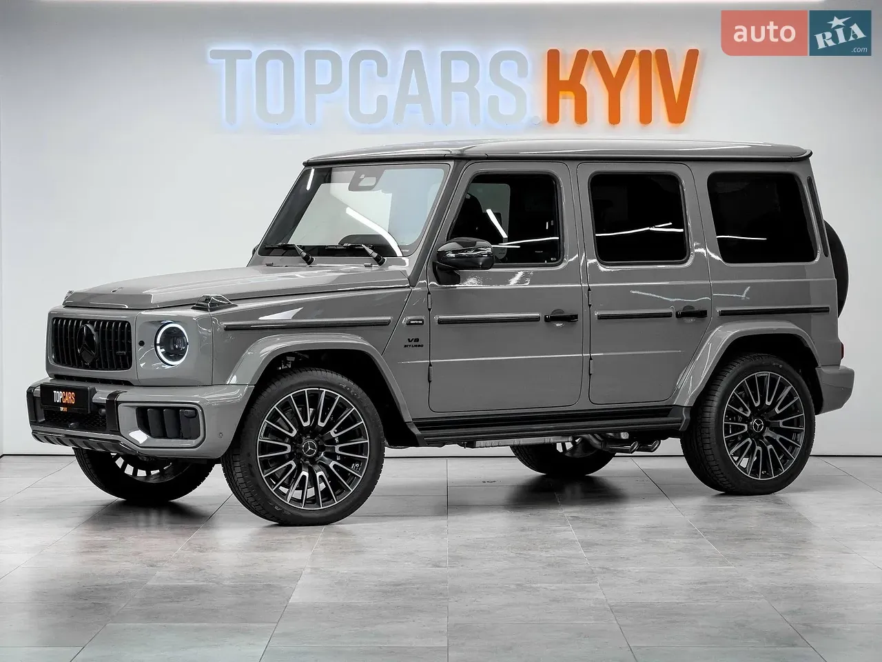 Mercedes-Benz G-Class 2026 photo 2