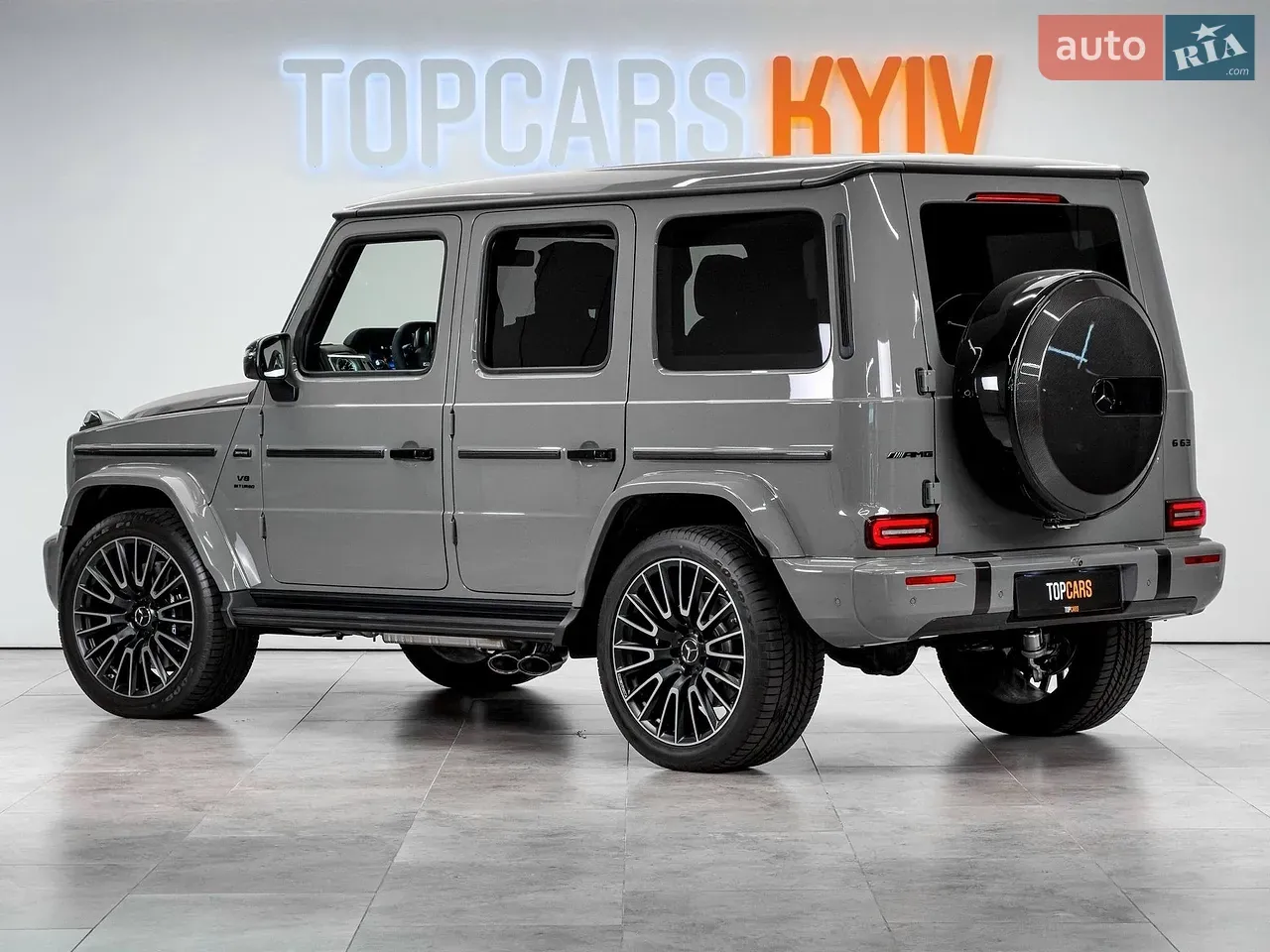 Mercedes-Benz G-Class 2026 photo 5