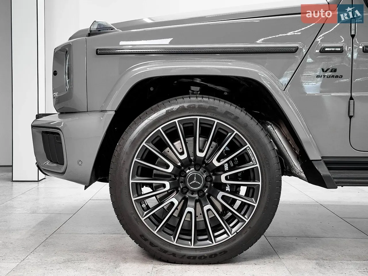 Mercedes-Benz G-Class 2026 photo 3