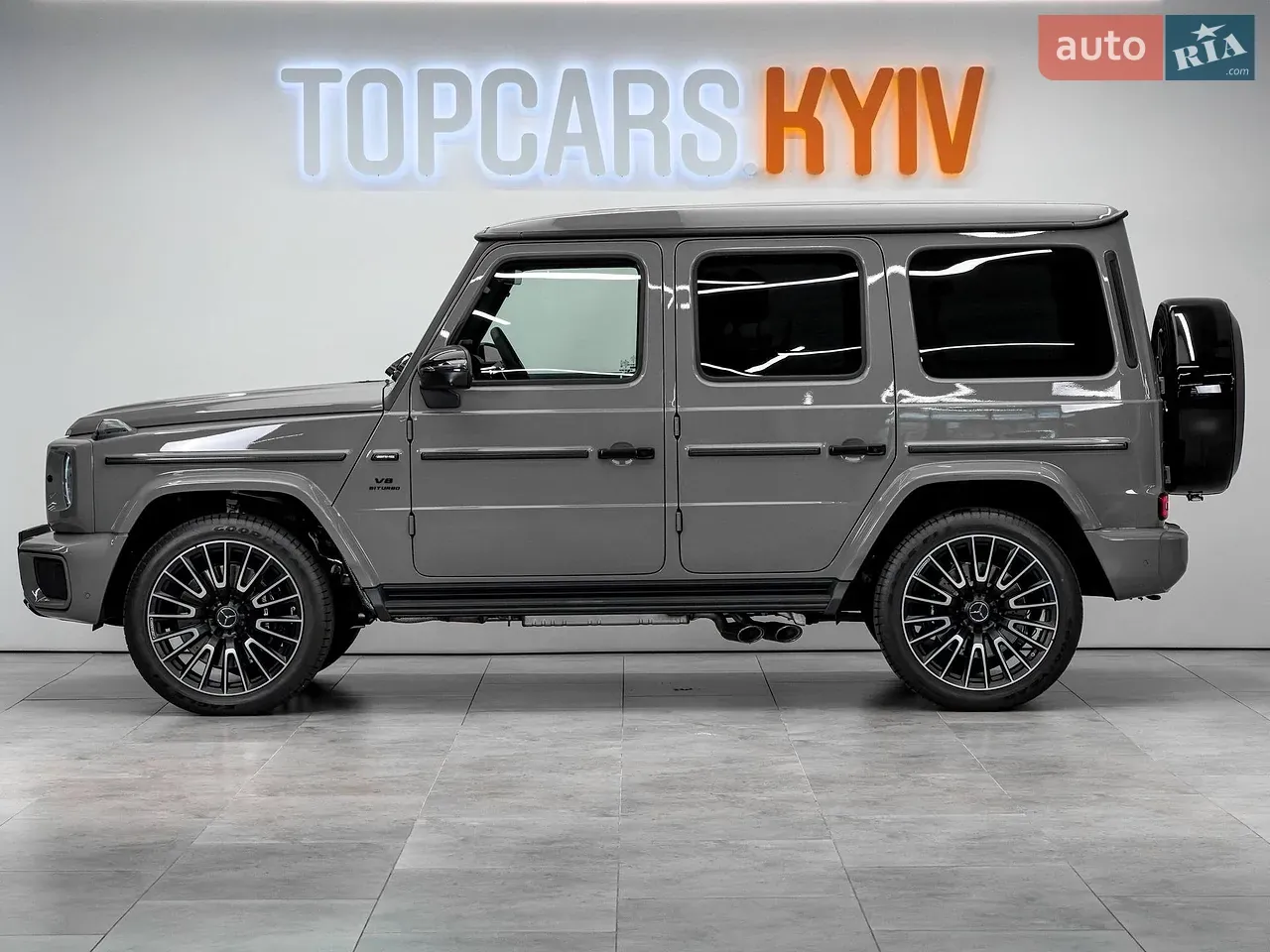 Mercedes-Benz G-Class 2026 photo 4
