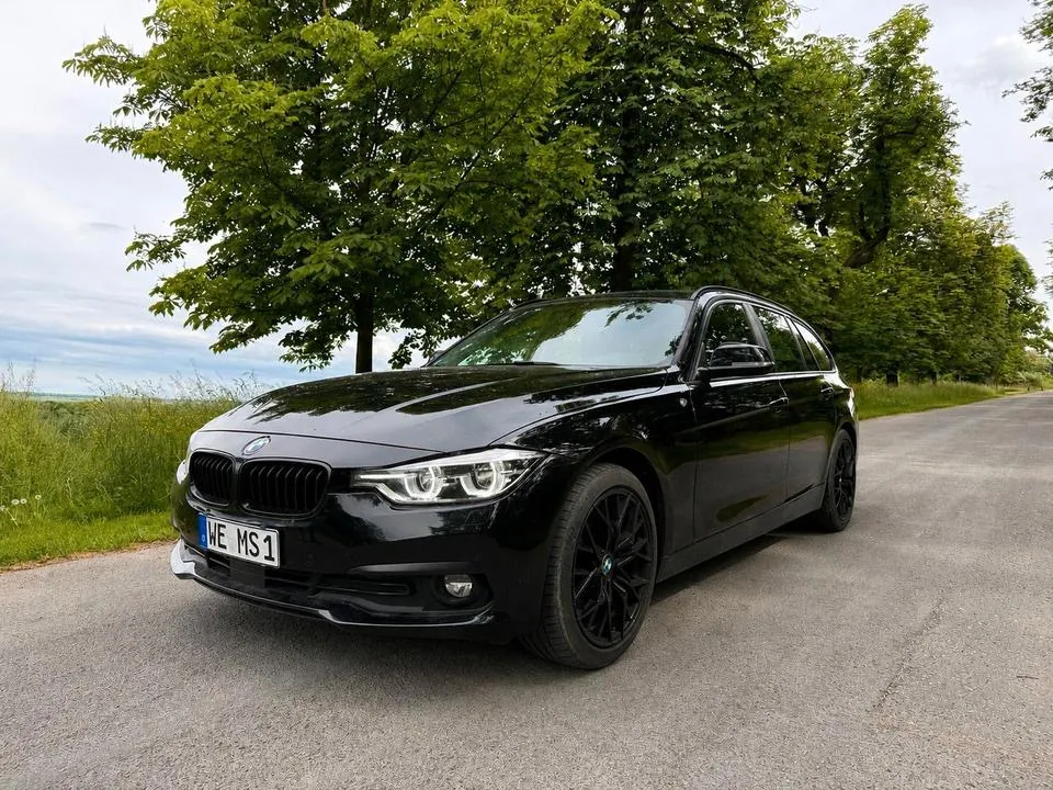 BMW 320D