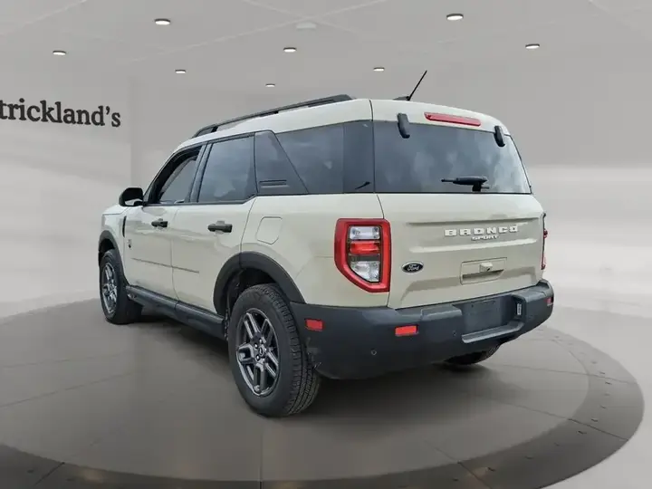 Ford Bronco Sport 2025 photo 4