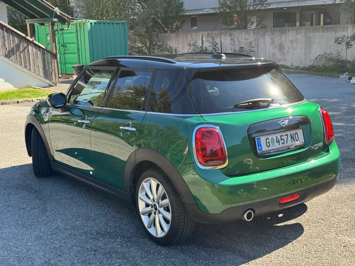 Mini Mini Cooper 2020 photo 3