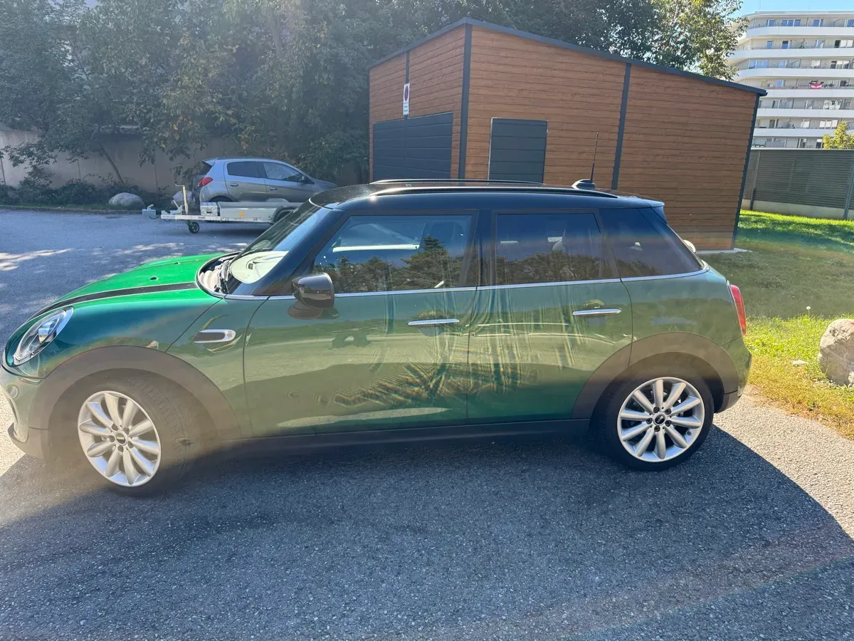 Mini Mini Cooper 2020 photo 2