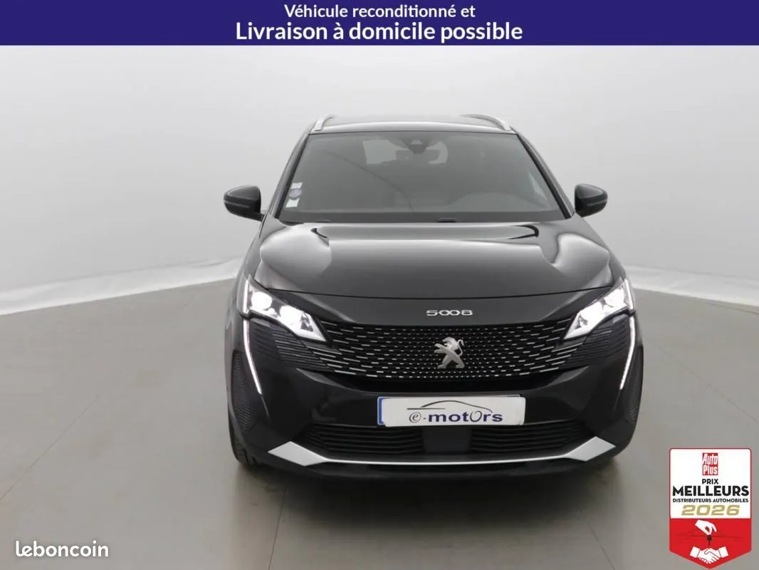 Peugeot 5008 2021 photo 2