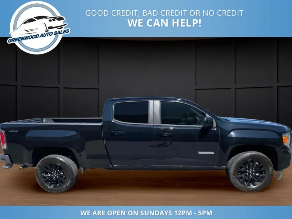 GMC Canyon 2021 photo 4