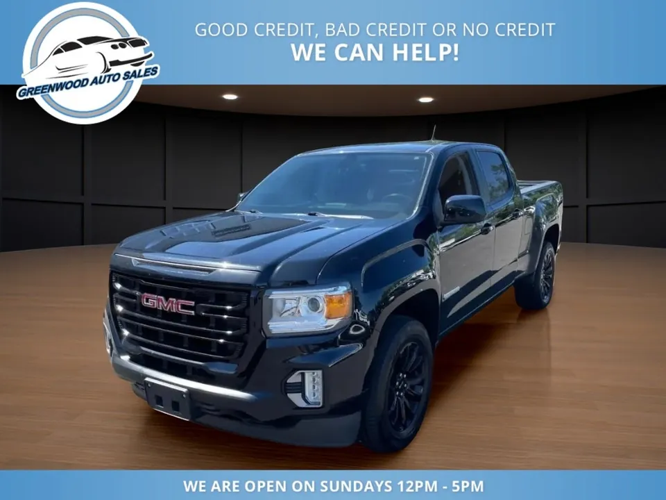 GMC Canyon