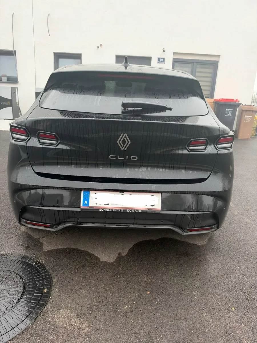 Renault Clio 2026 photo 3