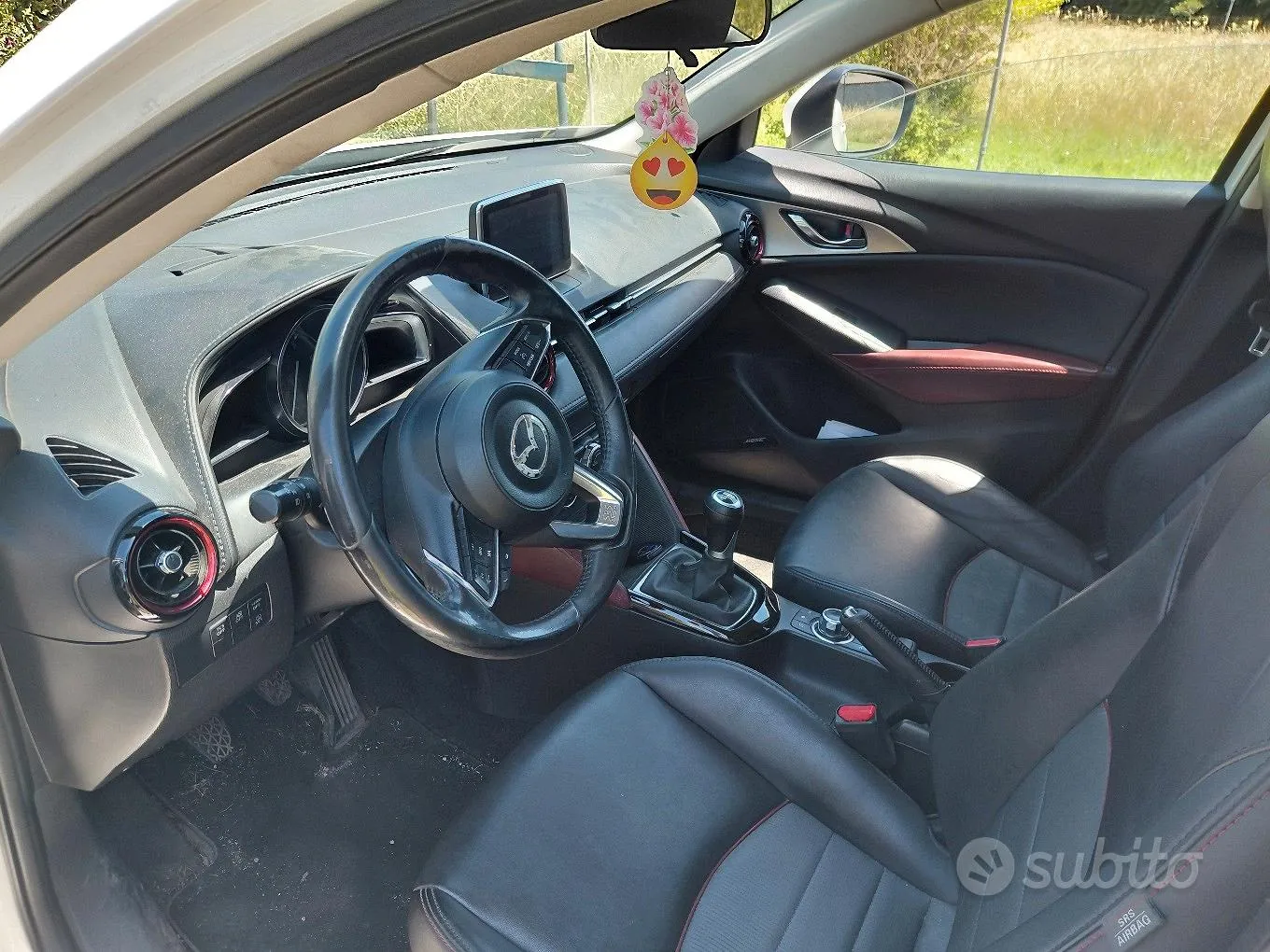 Mazda Cx-3 2017 photo 5