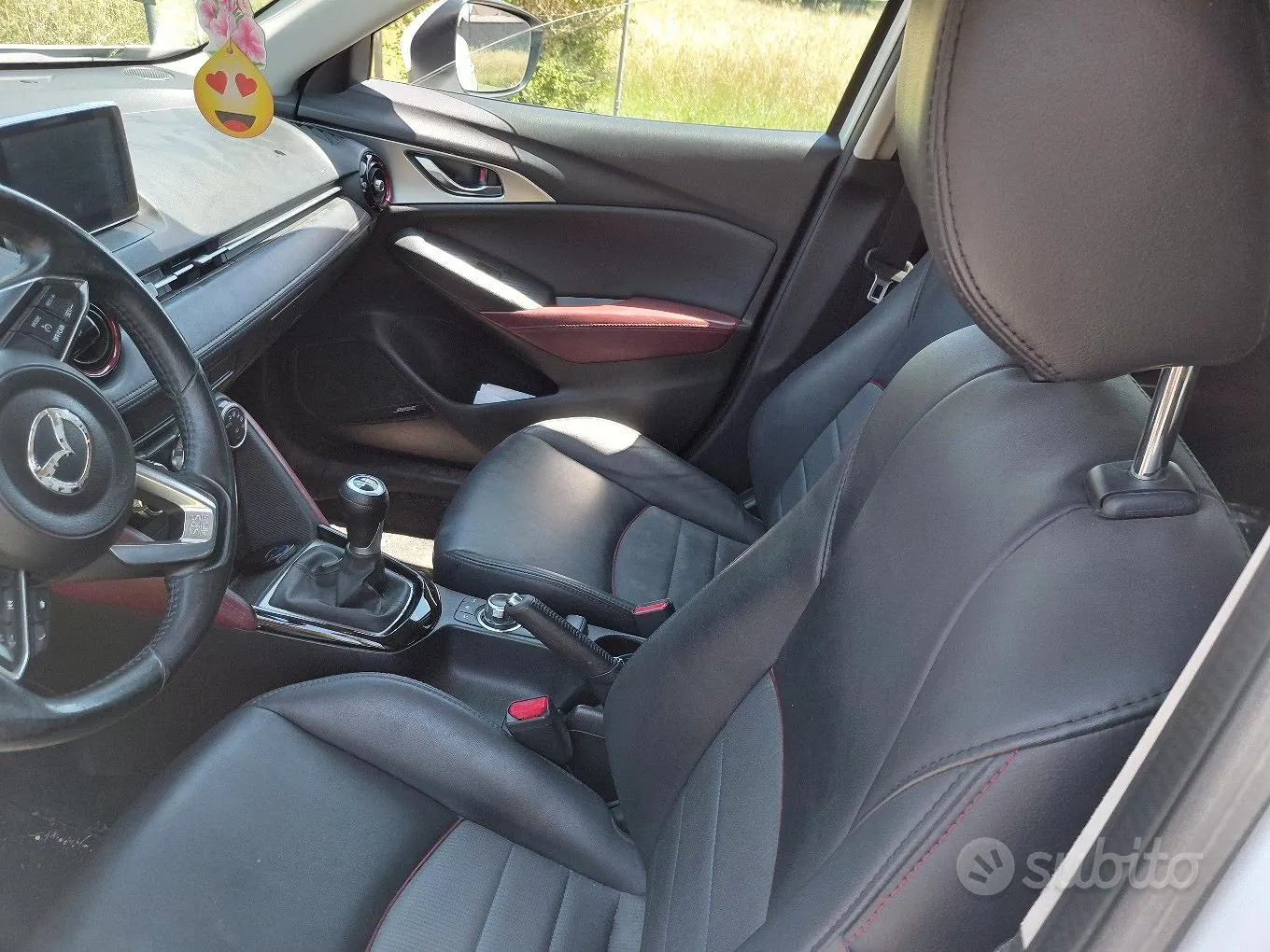 Mazda Cx-3 2017 photo 4