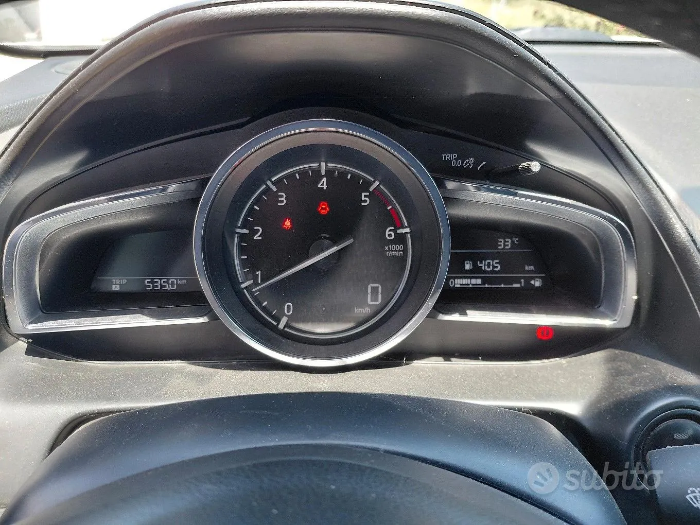 Mazda Cx-3 2017 photo 3
