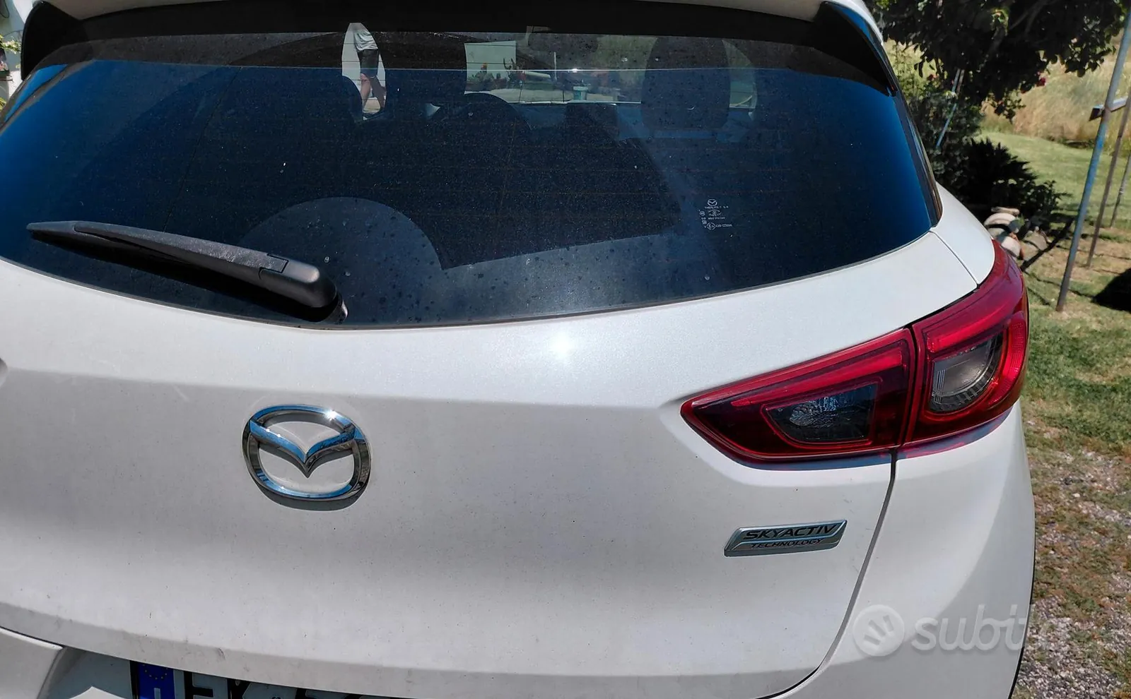 Mazda Cx-3 2017 photo 2
