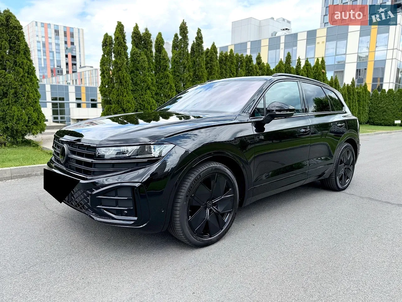 Volkswagen Touareg 2026 photo 4