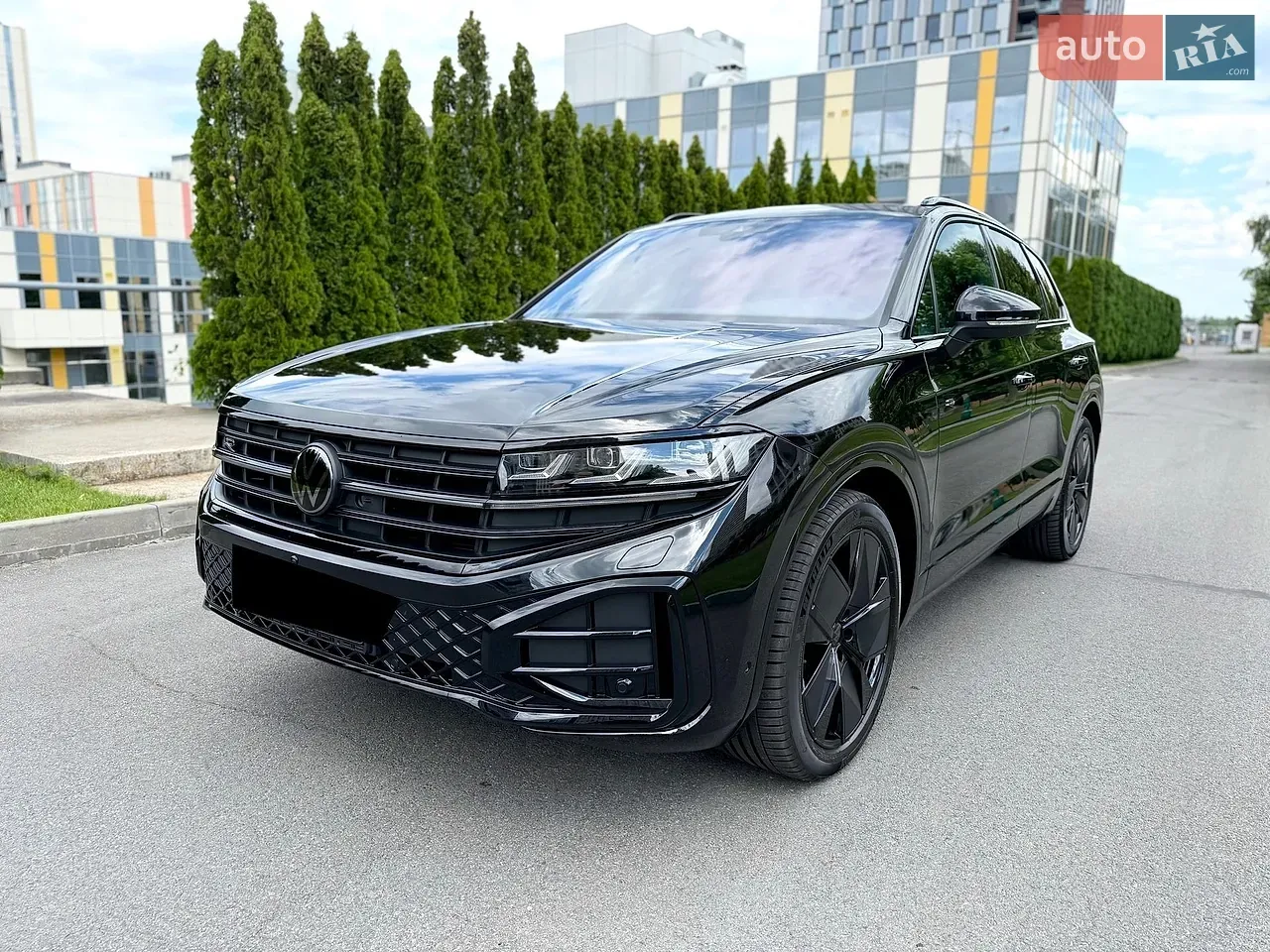 Volkswagen Touareg 2026 photo 2