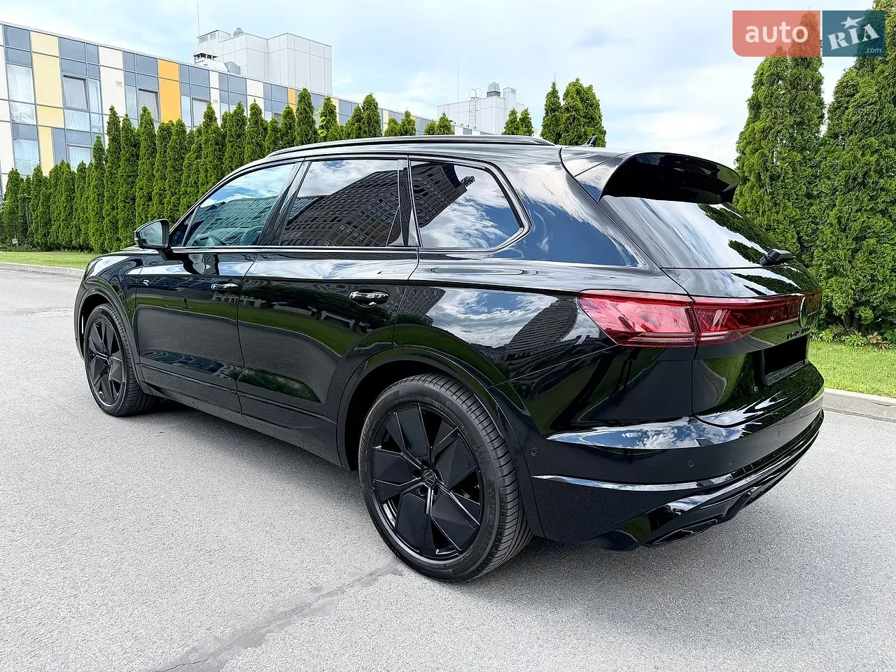 Volkswagen Touareg 2026 photo 5