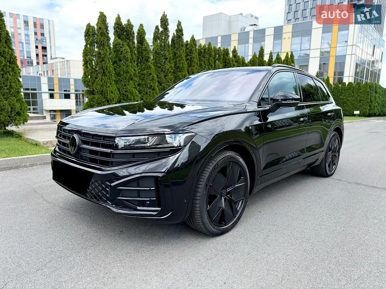 Volkswagen Touareg 2026 photo 3